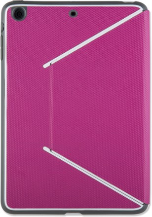 alternate view (Fuchsia Pink/White)