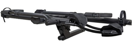 Kuat NV Base 2.0 2-Bike Hitch Rack Back view (Sandy Black)