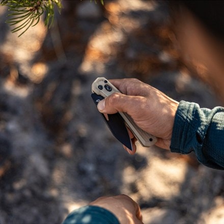 Location Image for Vista Clip Folding Knife