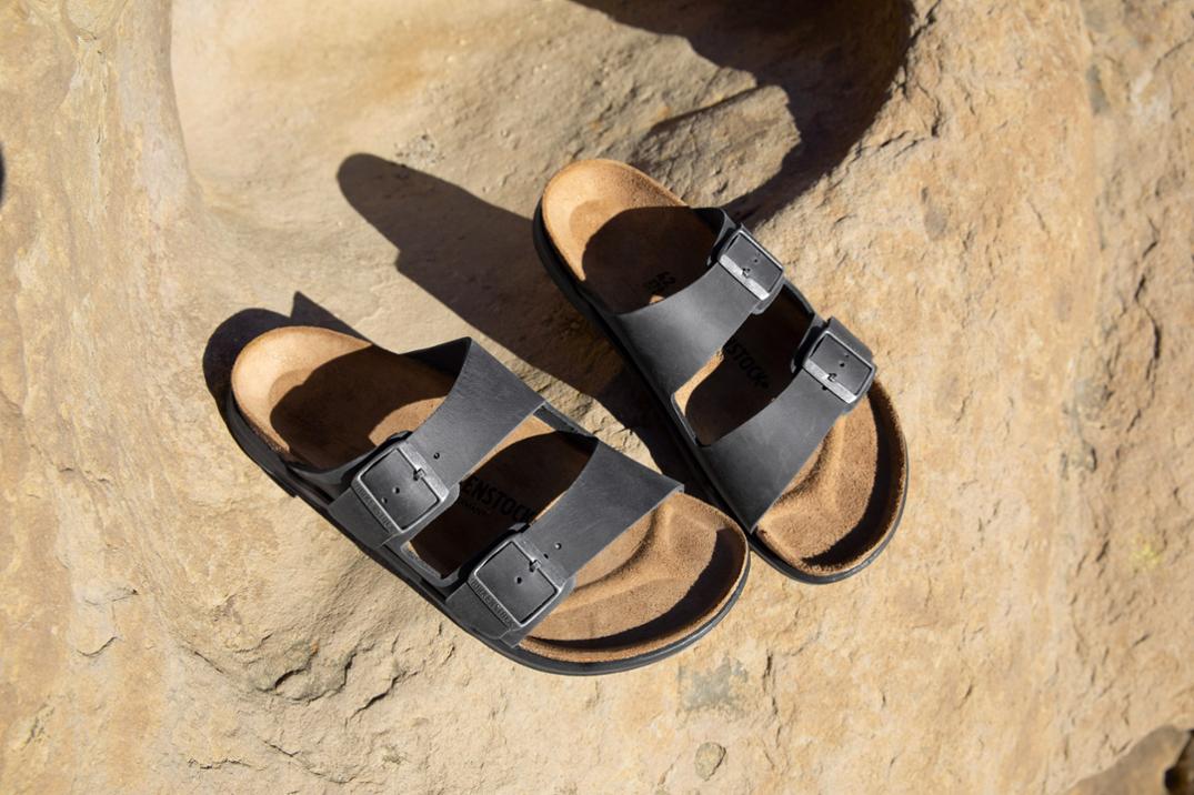Location Image for Arizona Crosstown Sandals - Men's