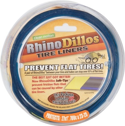 Rhinodillos Tire Liners - 700 x 23 - 25 / 28 - 35 / 32 - 41 0