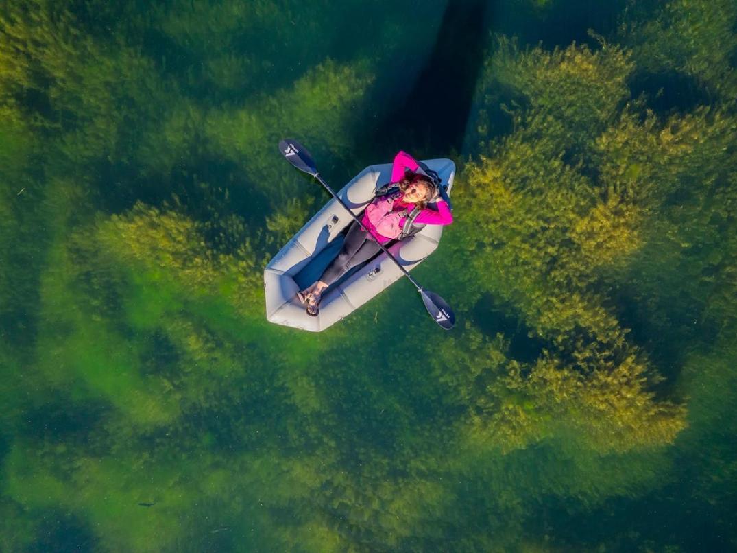 Location Image for XPD Packraft with Paddle