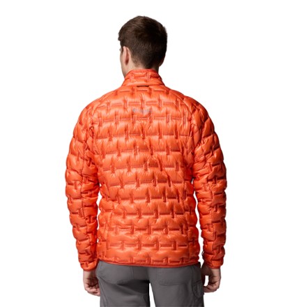 Columbia Alpine Crux III Down Jacket - Men