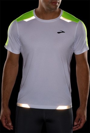 Brooks Run Visible Shirt - Men's 4