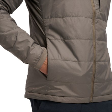Black Diamond Solution 2.0 Insulated Hoody - Men's 6