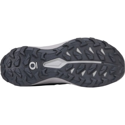 Oboz Crosscut Low Hiking Shoes - Women's 5