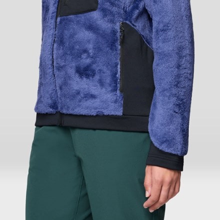 Mountain Hardwear Polartec High-Loft Fleece Jacket - Women's 5