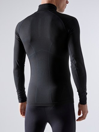 Craft Active Intensity Zip Base Layer Top - Men's 2