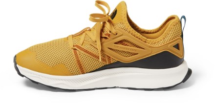 Left view (Arrowwood Yellow/Tnf Black)