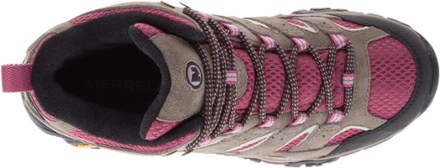 Merrell Moab 2 Mid Waterproof Hiking Boots - Women's 4
