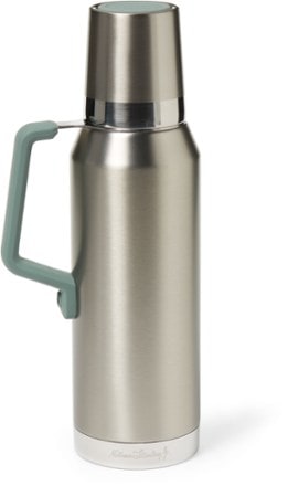 Stanley Forge Thermal Bottle - 1.4 qt. Back view (Ss Shale)