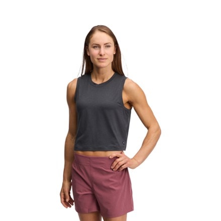 Black Diamond Circuit Tank Top - Women's 1