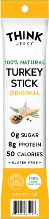 Think Jerky Free-Range Turkey Stick 0