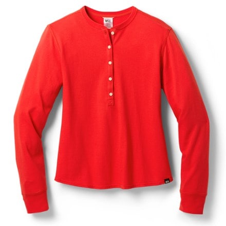 REI Co-op Campwell Henley Shirt - Women's 0