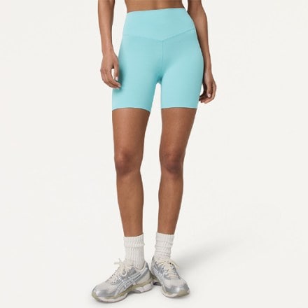 Vuori AllTheForm 6" Shorts - Women's 0