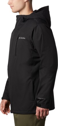 columbia women's parkchester hill jacket