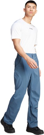 adidas Terrex Multi Woven Hiking Pants - Men's 3