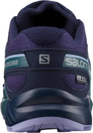 Salomon Speedcross CSWP J Trail-Running Shoes - Kids' 3