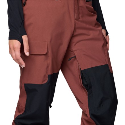 Mountain Hardwear Powder Maven Pants - Women's 7