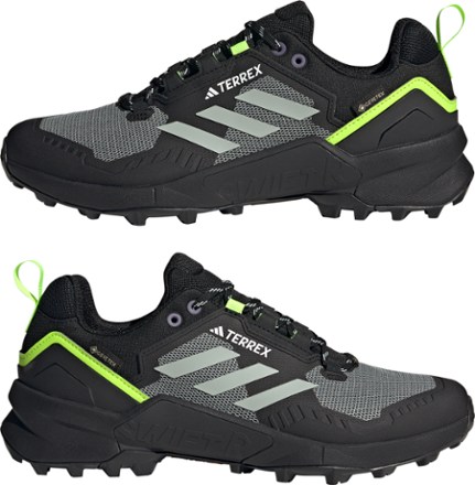 adidas Terrex Swift R3 GORE-TEX Hiking Shoes - Men's 7