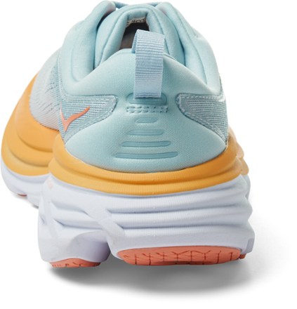 HOKA Bondi 8 Road-Running Shoes - Women's 3
