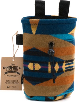 STATIC Nomad Chalk Bag 10