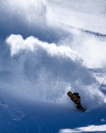 Cardiff Snowcraft HAWK Enduro Snowboard - 2026/2027 5