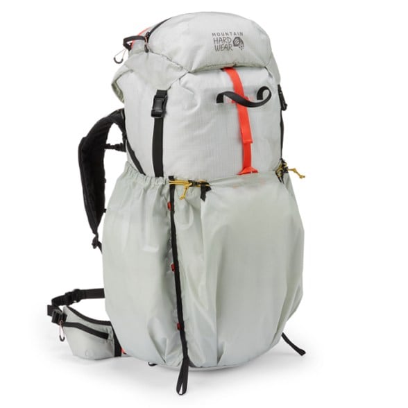 Mountain Hardwear Kazam 45L Backpack - S/M - Grey Mountain Hardwear Kazam 45L Backpack - S/M - Grey