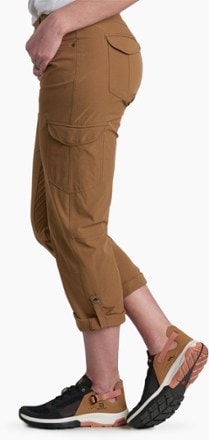 KUHL Freeflex Roll-Up Pants - Women's 2