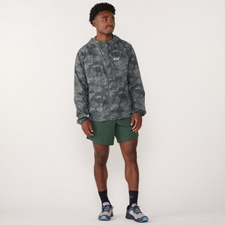 Stio Second Light Wind Shell - Men's 3