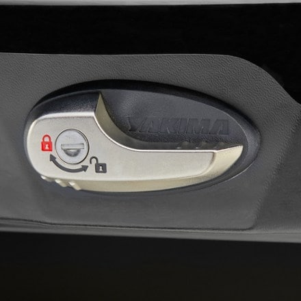Yakima GrandTour Lo Roof Box 10