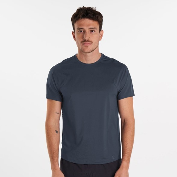 On Body Image of color Midnight Navy