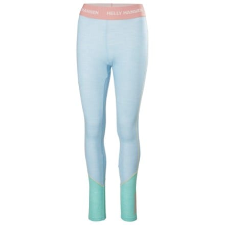Helly Hansen Lifa Merino Midweight Base Layer Pants - Women's 0