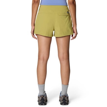 Mountain Hardwear Dynama 3" Shorts - Women's 5