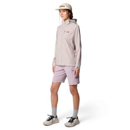 Mountain Hardwear Stretch Ozonic Jacket - Women's 2