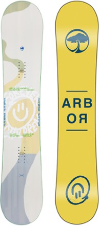 Arbor Relapse Camber Snowboard - 2023/2024 0
