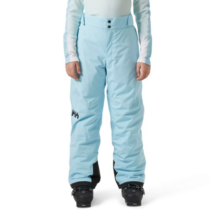 On Body Image of color Light Cyan