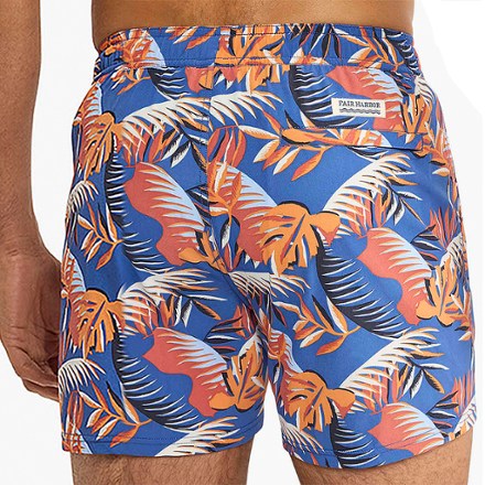 Fair Harbor Bungalow 5" Swim Trunks - Men's 5