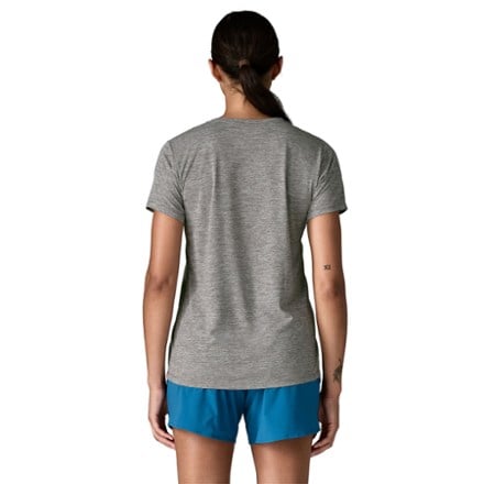 Patagonia Capilene Cool Daily Graphic T-Shirt - Women's 2