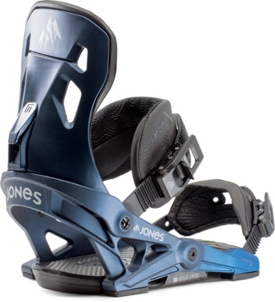 jones mercury snowboard bindings