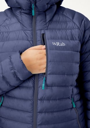Rab Microlight Alpine Down Jacket - Women's 7