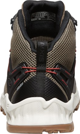 KEEN NXIS EVO Mid Waterproof Hiking Boots - Men's 5