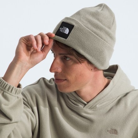 The North Face Big Box Beanie 1