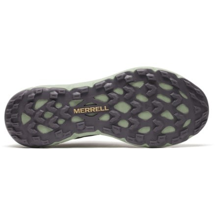 Merrell Nova 4 Trail-Running Shoes - Men's 6