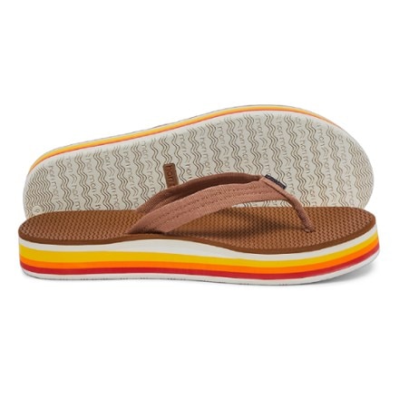 Hari Mari Dunes Sunset Flip-Flops - Women's 3