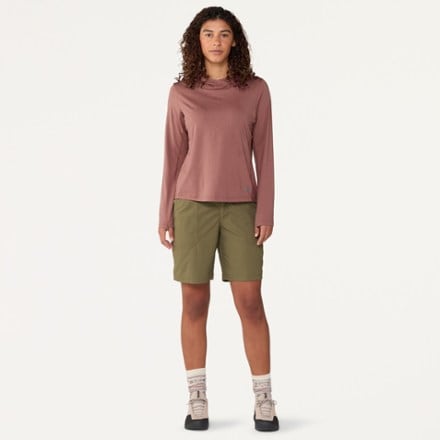 REI Co-op Sahara Shade Straight-Hem Hoodie - Women's 3