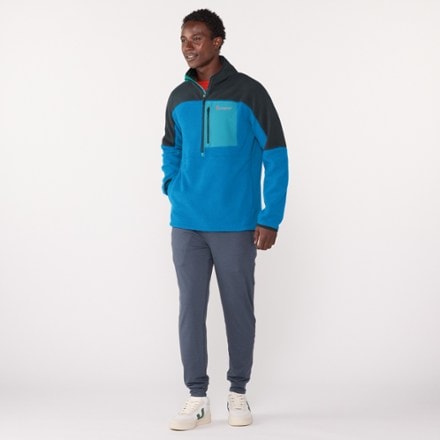 Cotopaxi Abrazo Half-Zip Fleece Jacket - Men's 3