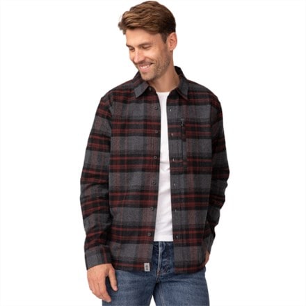 Free Country Easywear Flannel Shirt - Men's 2