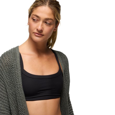 prAna Sunday River Long Cardigan - Women's 5
