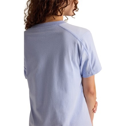 Arc'teryx Kragg Cotton Bird Crew T-Shirt - Women's 6